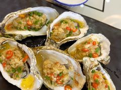 -覃记海鲜美食餐厅