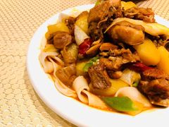 -巴扎美食·新疆菜·西域歌舞表演餐厅(新疆大厦店)