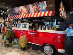-StayReal Cafe(长宁来福士广场东八区店)