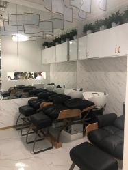 -MYYF SALON烫发染发