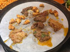 -么肆烤肉·中式自助·烤肉大排档(街道口季佳PAI店)