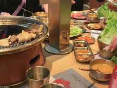 -闻老头·菊花炭烤肉(D11店)