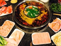 -邓莽子老火锅(中兴路总店)