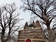 -北京石刻艺术博物馆(五塔寺)