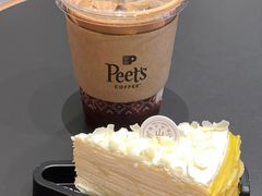 -Peet's Coffee皮爷咖啡(武商Mall手作店)