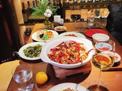 -肆海小川菜酒馆Wine Bistro (青年路店)