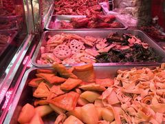 -清真拉妈卤味(回民街店)