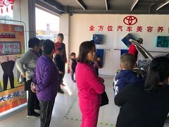 -东营泛华一汽丰田4S店(北二路店)