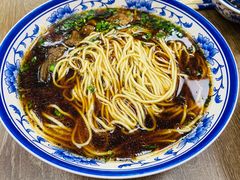 牛肉面-刘长兴(逸仙桥店)
