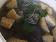 牛杂粉丝汤-清真蒋有记(老门东店)