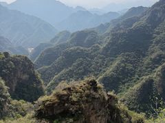 -十渡东湖港风景区