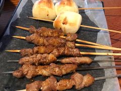 -三太子地摊烧烤·小龙虾(北蔡店)