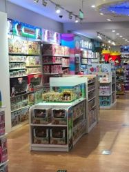 -KIDSLAND(北京蓝色港湾店)