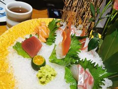刺身拼盘-渔寿司·日本料理(艾尚天地店)