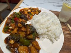 -乡村基·川味现炒大王(熙悦天街店)