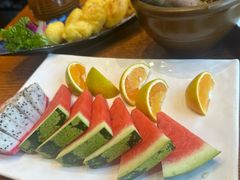 -老滇山寨•云南特色菜•地方菜•民族风情歌舞表演(经开区店)