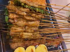 -云晓光头烧烤吧(川沙绿地店)
