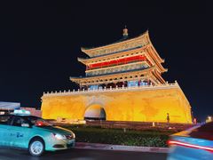 -西安钟楼