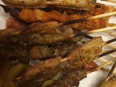 -云晓光头烧烤吧(德平路店)