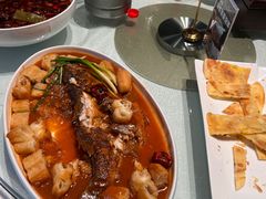 -大铁勺新津菜(东丽阳光新业广场店)