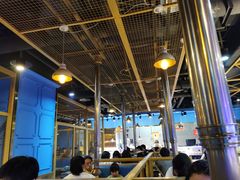 大堂-炭烤麻里·臻选自助烤肉料理(观音桥大融城店)