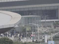 -南京奥林匹克体育中心