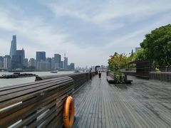 -北外滩滨江绿地