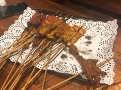 -锦州烧烤(食品街店)