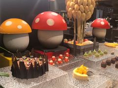 -咖啡厅自助餐厅(贵阳中天凯悦酒店)