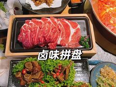 -湊湊火锅·茶憩(东城万达店)