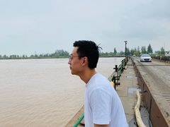 -亿利库布其七星湖沙漠生态旅游区