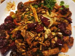 -拿渡·水煮鱼 麻辣香锅(西单大悦城店)