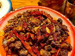 -柴窝堡22号辣子鸡·传承新疆菜