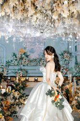 -荷玛高端新娘跟妆团队·彩妆培训