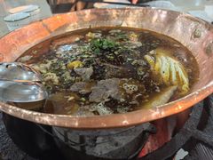 -朝伟清真铜瓢牛肉馆(三十年老·店)