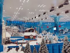 -长沙湘江冰雪世界