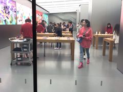 -Apple 零售店(Canton Road)