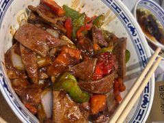 -鲁达面馆本帮风味(共康东路店)