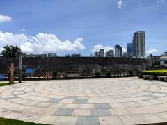 -石炮台公园