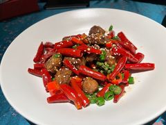 香辣海山骨-茶人村·宫廷私厨(奥体印象城店)