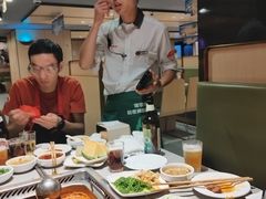 -海底捞火锅(西单店)