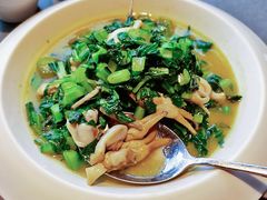 蛏子菜心-佬太公海鸭·海鲜大排档(上海总店)