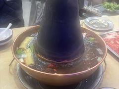 老北京火锅-月圆火锅(宁海东路二店)