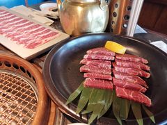 -一品诚记烤肉(大连柏威年购物中心店)