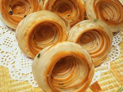 老济南油旋-闫府私房菜·百年鲁菜(恒隆店)