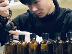 -墨more调香馆DIY自调香水(博雅国际中心B座店)