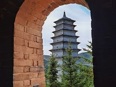 -雁门关景区