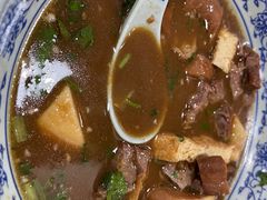 -门框胡同百年卤煮(鸟巢店)