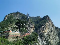 -圣莲山风景区