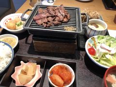 太助厚切牛舌定食-味太助·银饭食堂(中华城店)